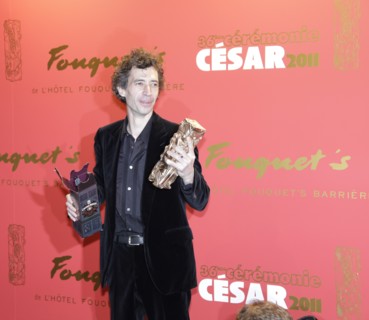 Eric Elmosnino, 2011