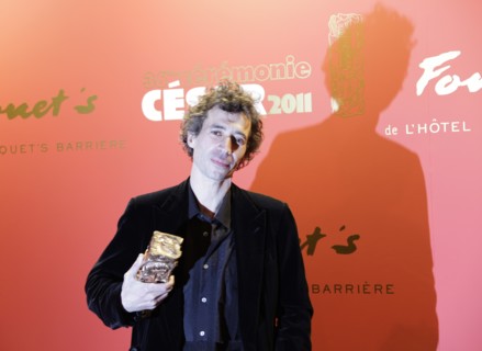 Eric Elmosnino, 2011