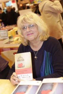 Katarina Mazetti, 2011