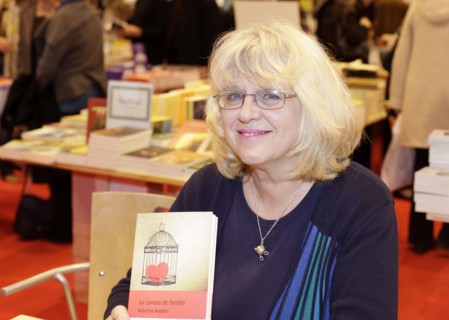 Katarina Mazetti, 2011