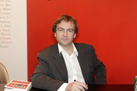 Didier Van Cauwelaert, 2011