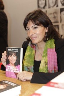 Anne Hidalgo, 2011