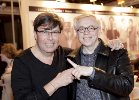 Gilles Verland et Loic Picaud, 2011