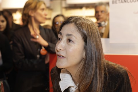 Ingrid Betancourt, 2011