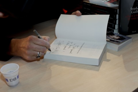 Stéphane Guillon, 2011