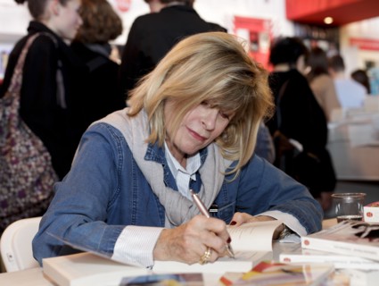 Katherine Pancol, 2011