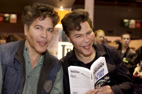 Igor et Grichka Bogdanoff, 2011