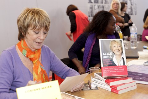 Alice Dona, 2011