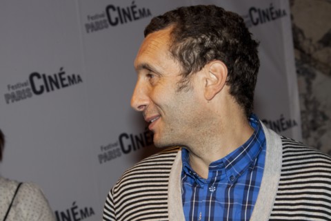 Zinedine Soualem, 2011