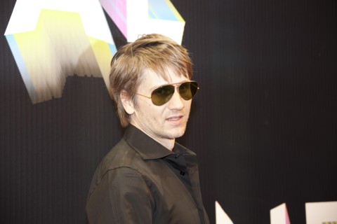 Stanislas Merhar, 2011