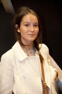 Anais Demoustier, 2011