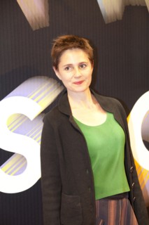 Anouk Grinberg, 2011