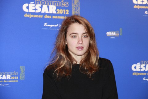 Adèle Haenel, 2012