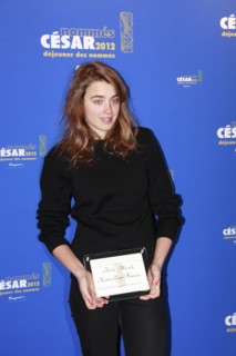 Adèle Haenel, 2012