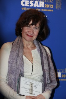 Anne Le Ny, 2012