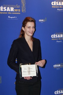 Céline Sallette, 2012