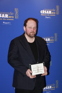 Grégory Gadebois, 2012