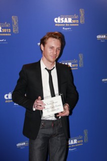 Nicolas Bridet, 2012
