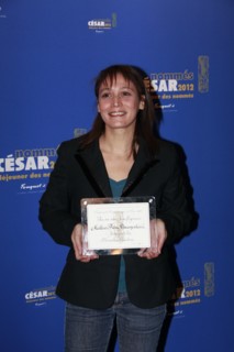 Yasmina Adi, 2012
