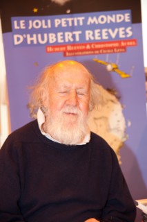 Hubert Reeves, 2012