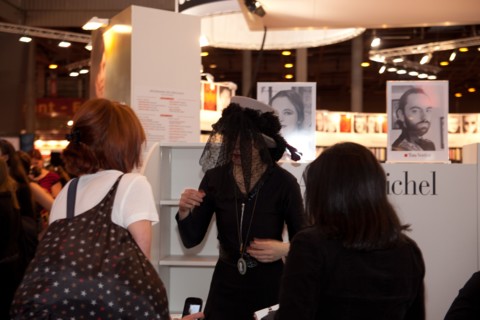 Amélie Nothomb, 2012