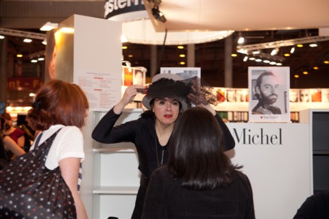 Amélie Nothomb, 2012