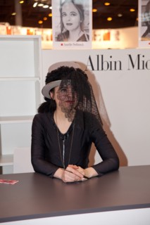 Amélie Nothomb, 2012