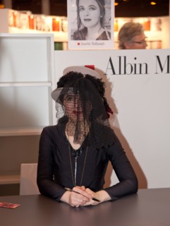 Amélie Nothomb, 2012