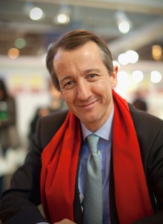 Christophe Barbier, 2012