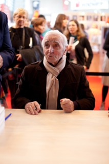 Charles Aznavour, 2012