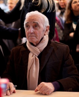 Charles Aznavour, 2012
