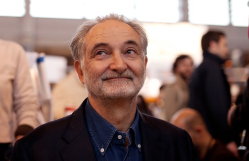 Jacques Attali, 2012