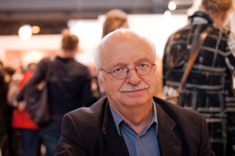 Erik Orsenna, 2012