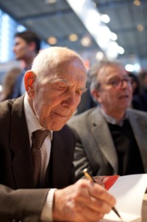 Stéphane Hessel, 2012