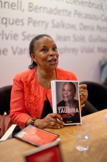 Christiane Taubira, 2012