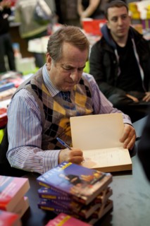 Salon du livre de Paris, 2012