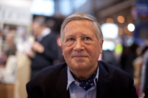 Alain Duhamel, 2012