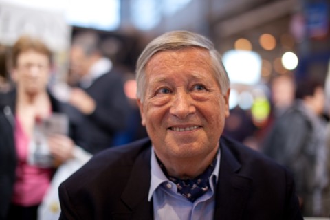 Alain Duhamel, 2012