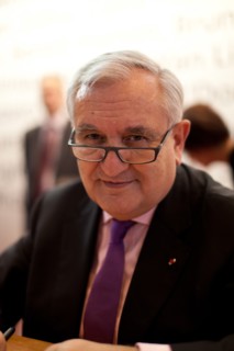 Jean-Pierre Raffarin, 2012
