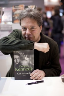 Douglas Kennedy, 2012