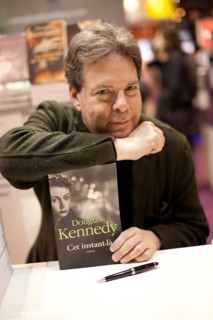 Douglas Kennedy, 2012