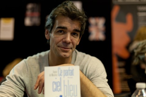 Xavier De Moulins, 2012