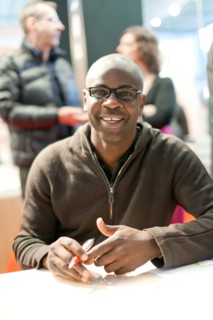 Lilian Thuram, 2012