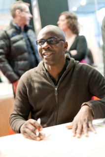 Lilian Thuram, 2012
