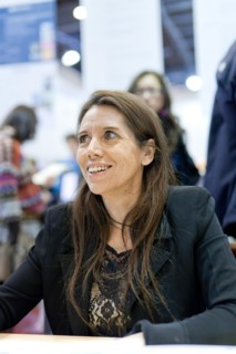 Frédérique Deghelt, 2012