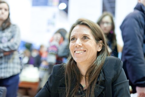 Frédérique Deghelt, 2012