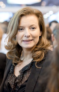 Valérie Trierweiler, 2012