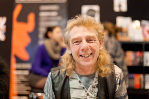 Ayerdhal, 2012