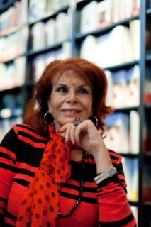 Elizabeth Teissier, 2012