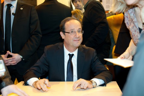 Francois Hollande, 2012